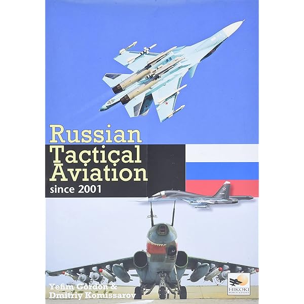 Soviet And Russian Testbed Aircraft: Komissarov, Dmitriy, Gordon